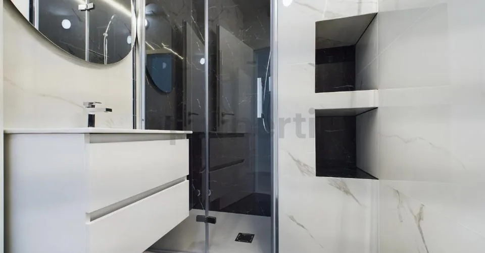 Moderne und helle 4.5-Zimmer-Wohnung in LocarnoModerno e luminoso appartamento di 4,5 locali a Locarno – Foto 5 von 20