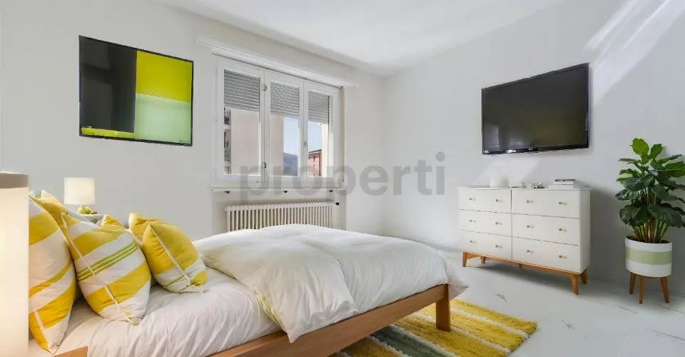 Moderne und helle 4.5-Zimmer-Wohnung in LocarnoModerno e luminoso appartamento di 4,5 locali a Locarno – Foto 2 von 20