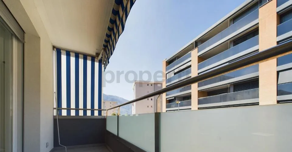 Moderne und helle 4.5-Zimmer-Wohnung in LocarnoModerno e luminoso appartamento di 4,5 locali a Locarno – Foto 7 von 20