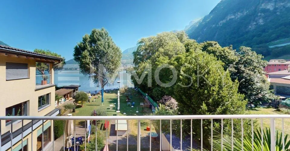 5.5 Zimmer Attikawohnung in Capolago – foto 17 di 25