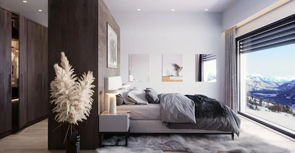 Promozione nuova di una villa di alta classe con 5,5 stanze a Chermignon d'en Haut – foto 14 di 16