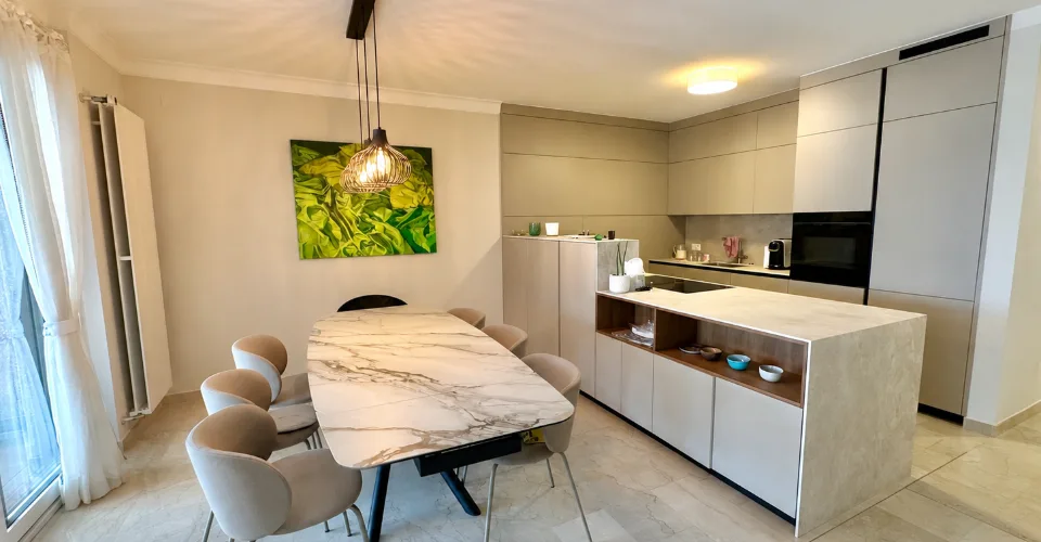 Traum-Penthouse am Luganer See mit Terrasse und spektakulärer Aussicht – Foto 16 von 24