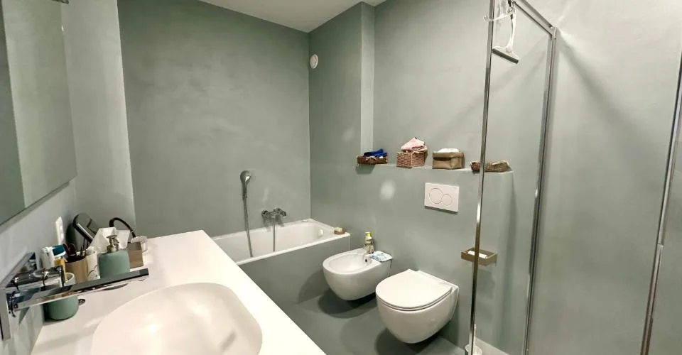 Traum-Penthouse am Luganer See mit Terrasse und spektakulärer Aussicht – Foto 20 von 24