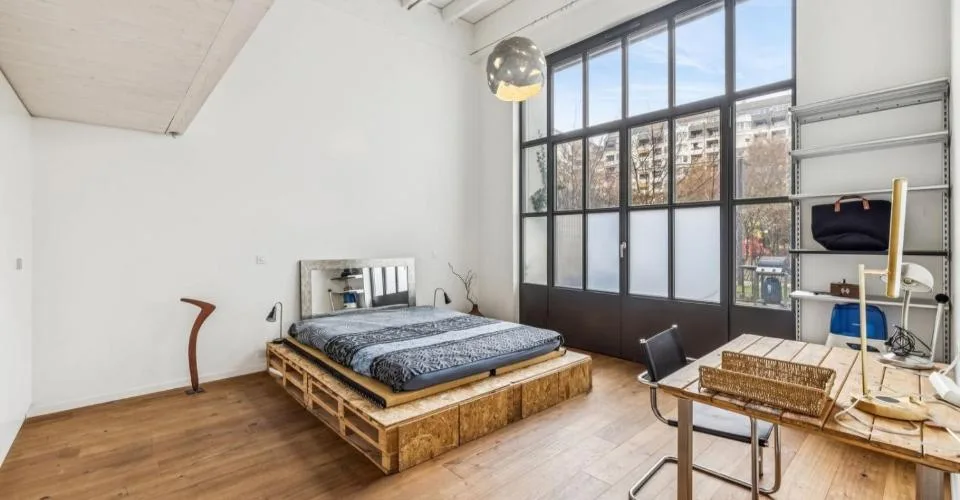 Loft der Superlative in Genf – Foto 2 von 16
