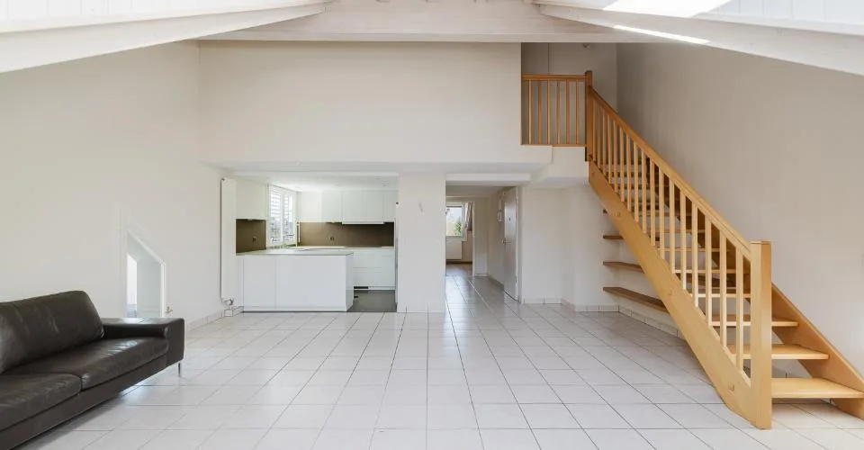 Très beau duplex lumineux et spacieux de 5 pièces à Plan-les-Ouates en attique avec espace indépendant en plus – Foto 37 von 48