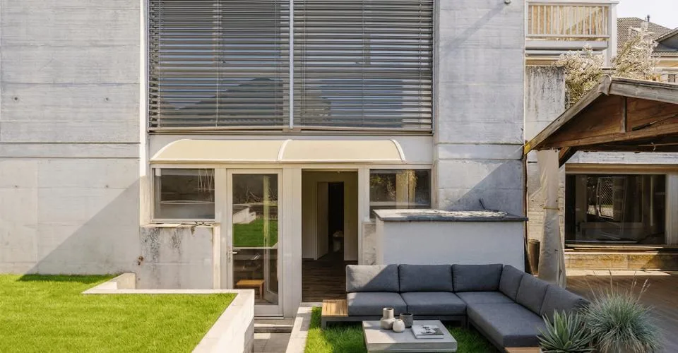 Très beau duplex lumineux et spacieux de 5 pièces à Plan-les-Ouates en attique avec espace indépendant en plus – Foto 45 von 48