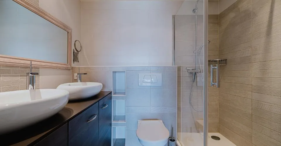 Très beau duplex lumineux et spacieux de 5 pièces à Plan-les-Ouates en attique avec espace indépendant en plus – Foto 31 von 48