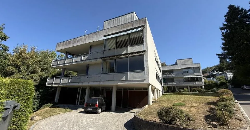 Befristet: Grosszügige 5-Zimmerwohnung an exklusiver Lage im Doldertal – Foto 13 von 24