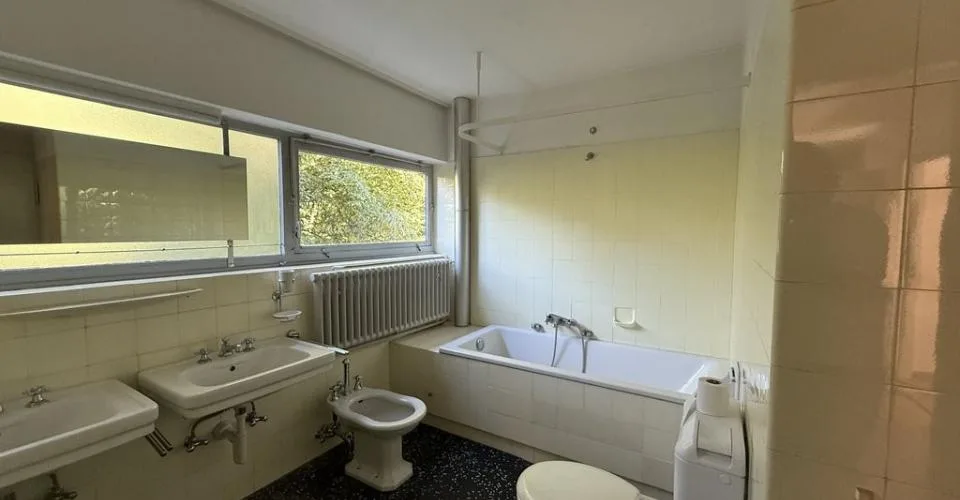Befristet: Grosszügige 5-Zimmerwohnung an exklusiver Lage im Doldertal – Foto 22 von 24