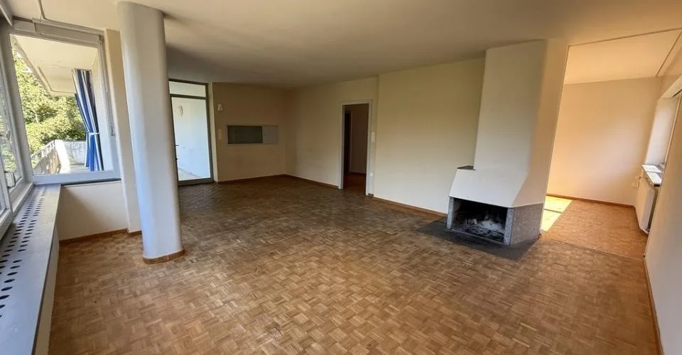 Befristet: Grosszügige 5-Zimmerwohnung an exklusiver Lage im Doldertal – Foto 16 von 24