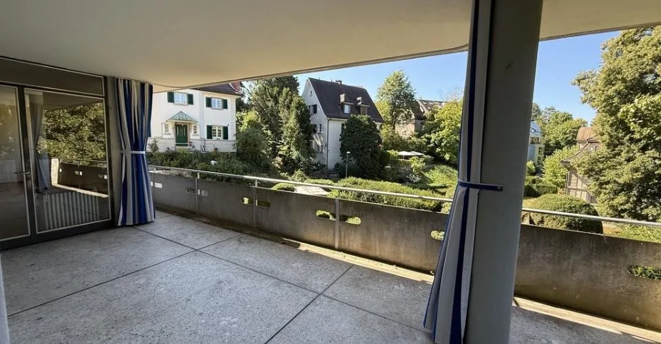 Befristet: Grosszügige 5-Zimmerwohnung an exklusiver Lage im Doldertal – Foto 24 von 24