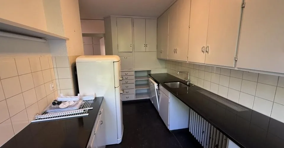 Befristet: Grosszügige 5-Zimmerwohnung an exklusiver Lage im Doldertal – Foto 15 von 24