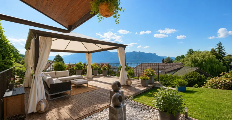 Propriété individuelle avec vue sur le lac et grande parcelle – photo 20 sur 38