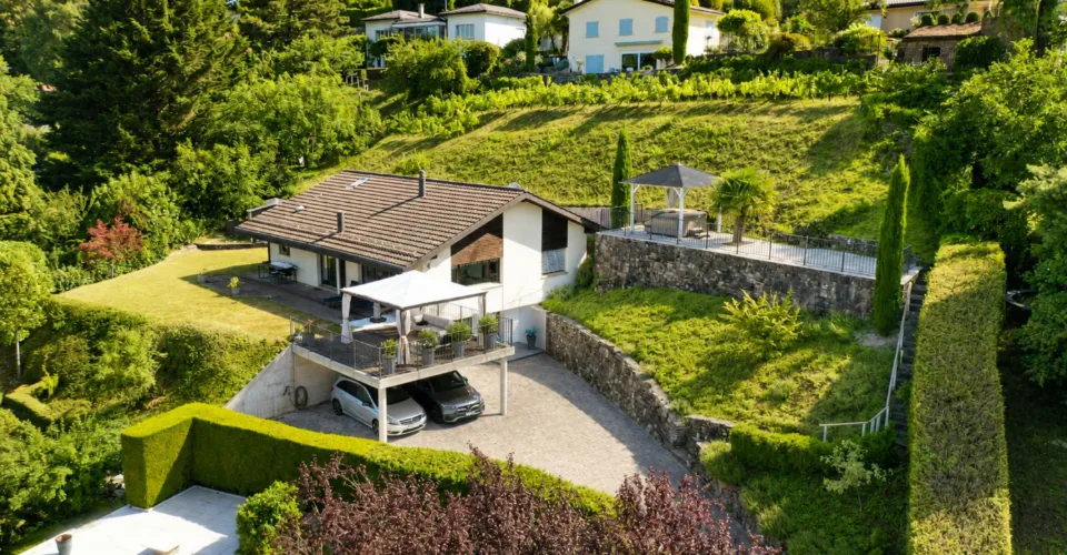 Propriété individuelle avec vue sur le lac et grande parcelle – photo 14 sur 38
