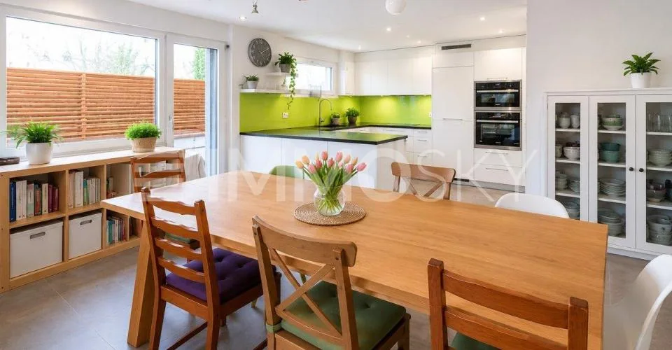 9 Zimmer Einfamilienhaus in Fischbach LU – Foto 3 von 15