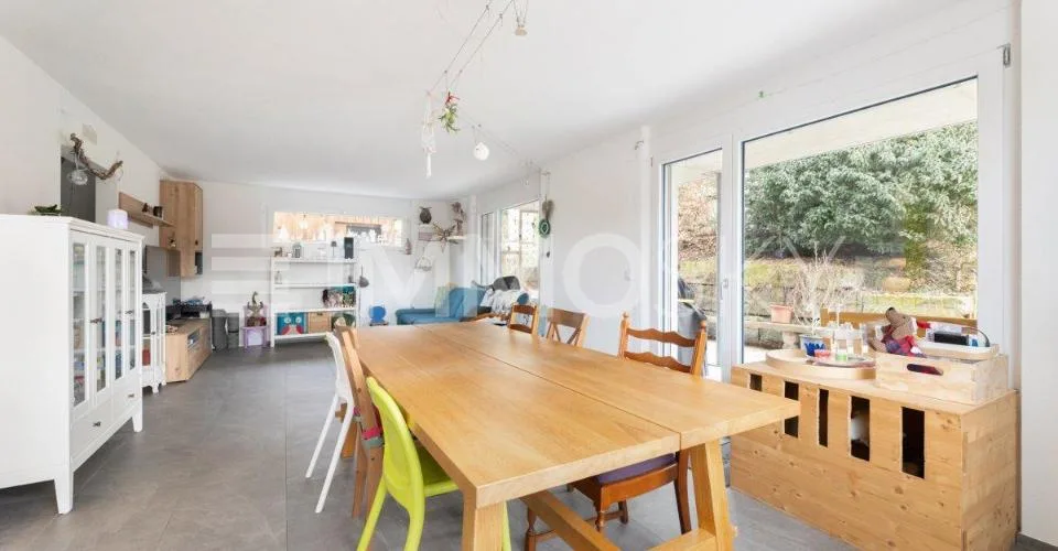9 Zimmer Einfamilienhaus in Fischbach LU – Foto 4 von 15