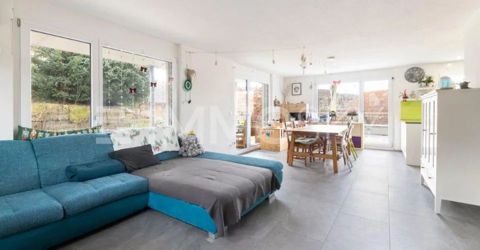 9 Zimmer Einfamilienhaus in Fischbach LU – Foto 5 von 15