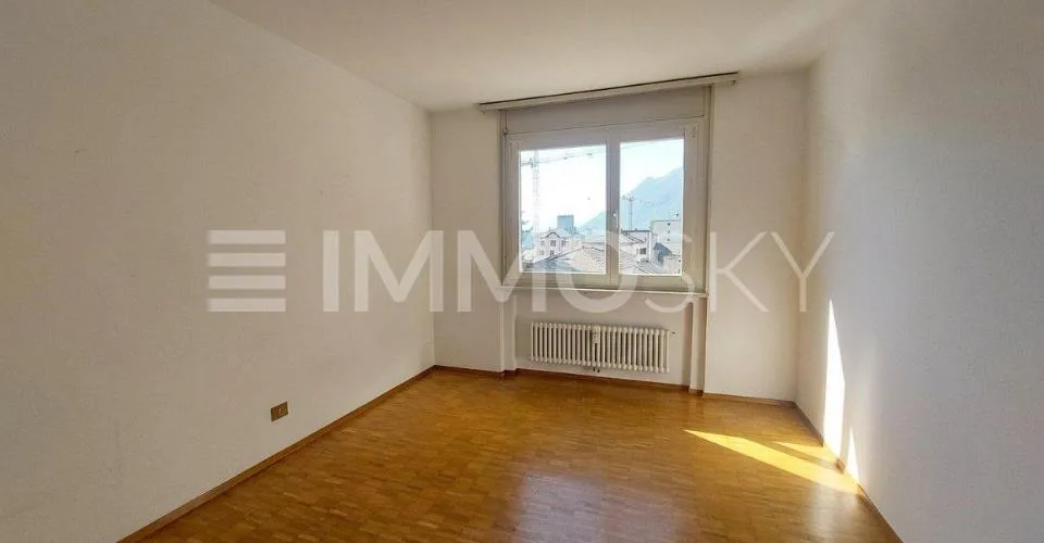 4.5 Zimmer Wohnung in Giubiasco – Foto 5 von 11