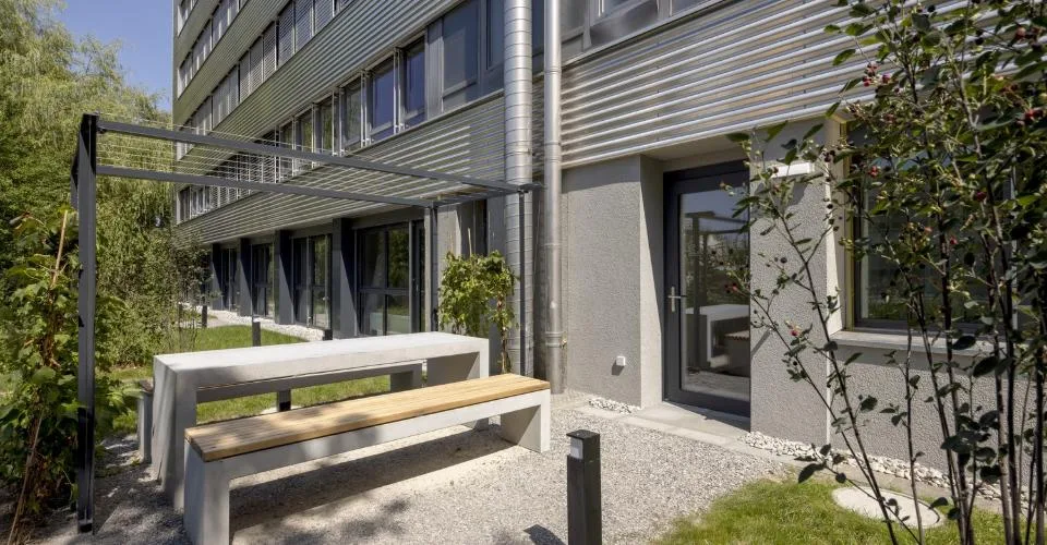 Kompakt und praktisch - modernes Studio in Stadtnähe – photo 20 sur 20