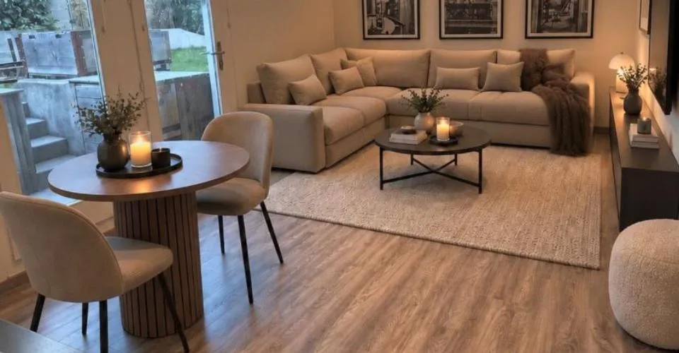 Bellissimo duplex luminoso e spazioso di 5 stanze a Plan-les-Ouates con spazio indipendente aggiuntivo – foto 42 di 47