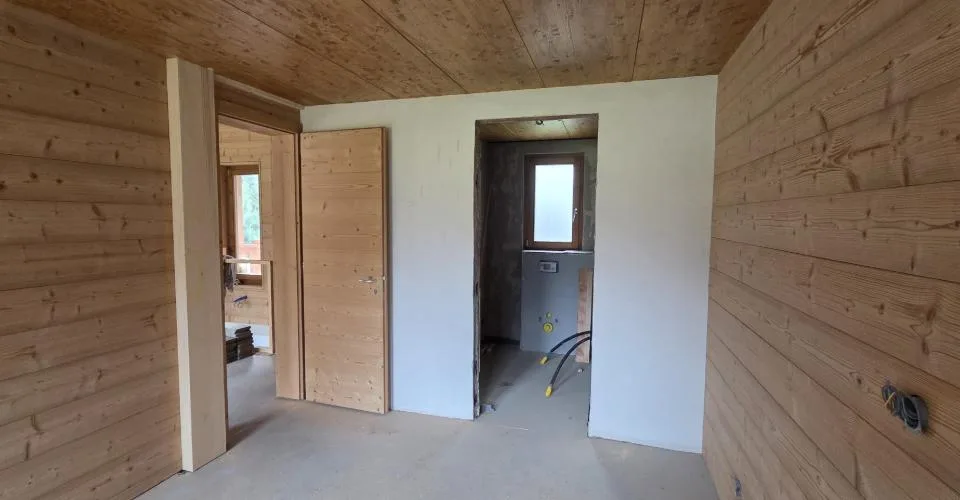 Esclusività a Zinal - Chalet nuovo e autentico nel vecchio villaggio – foto 9 di 35