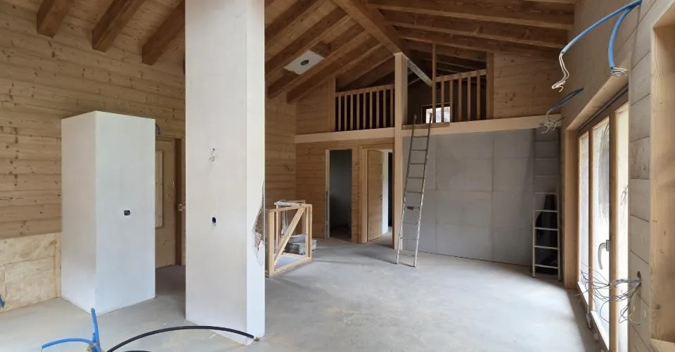 Esclusività a Zinal - Chalet nuovo e autentico nel vecchio villaggio – foto 4 di 35