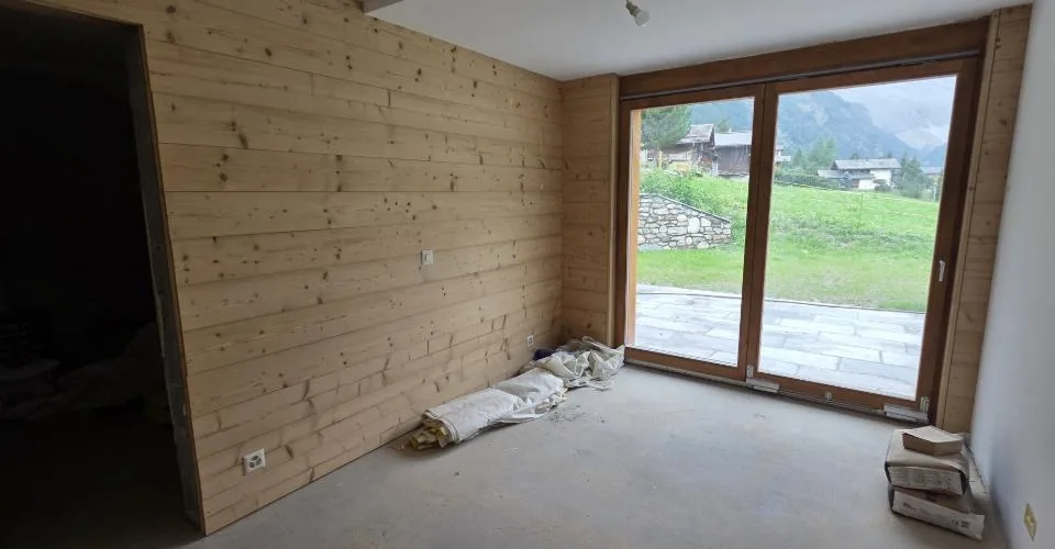 Esclusività a Zinal - Chalet nuovo e autentico nel vecchio villaggio – foto 16 di 35