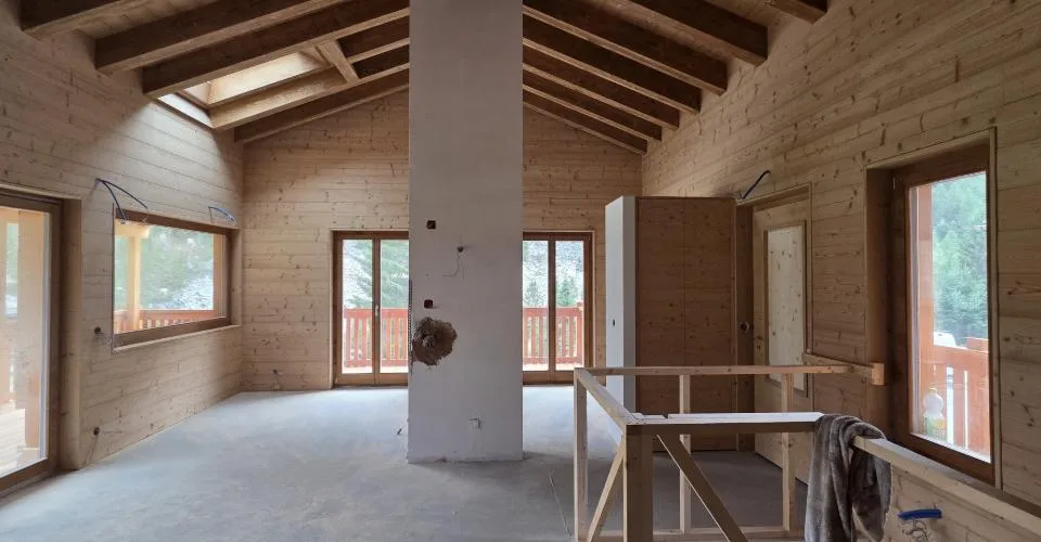 Esclusività a Zinal - Chalet nuovo e autentico nel vecchio villaggio – foto 6 di 35