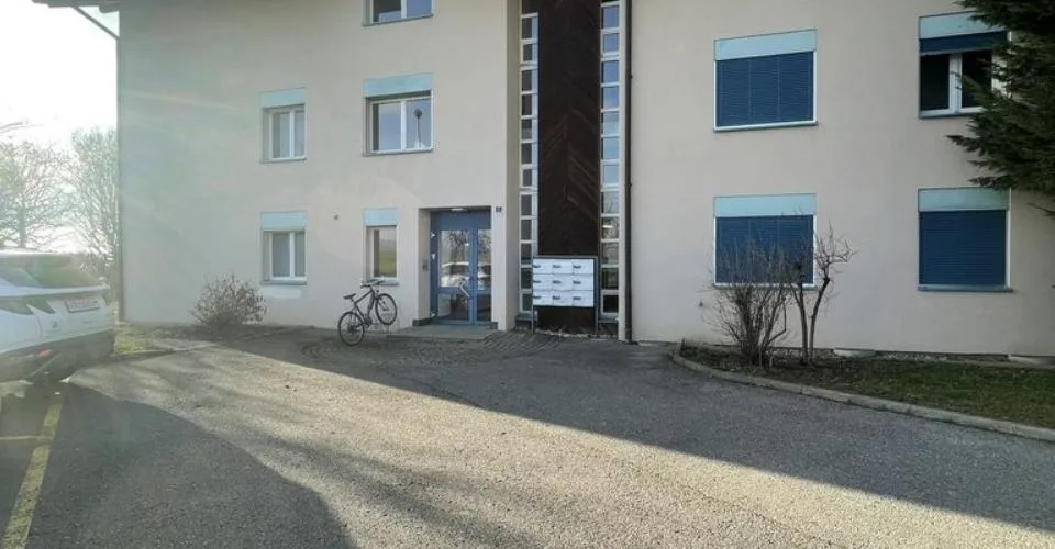 CORMEROD - 3.5 pièces duplex au 2ème étage – photo 9 sur 16