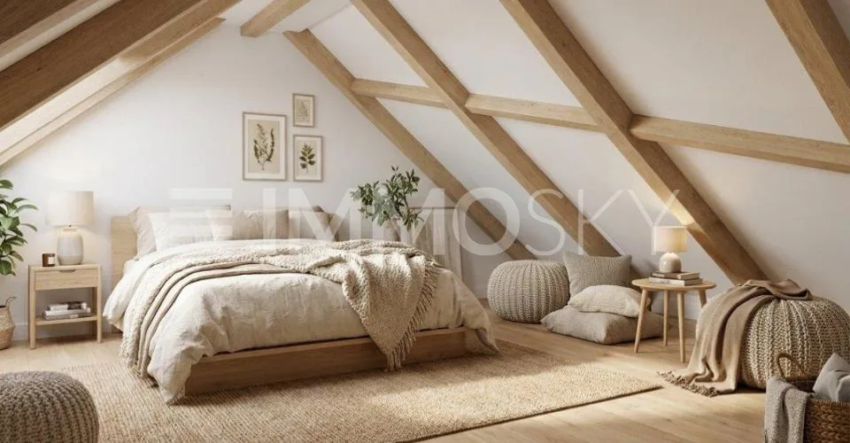 Maison à refaire selon vos rêves en nature – photo 10 sur 15