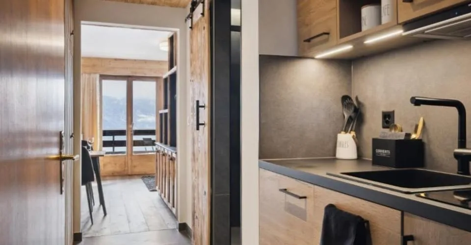 Très beau studio à louer à l'année – foto 3 di 10
