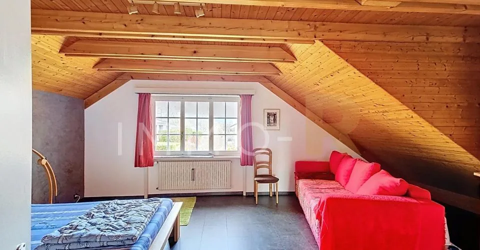 Casa indipendente con vista sulle Alpi su un lotto di 800 m² – foto 21 di 21