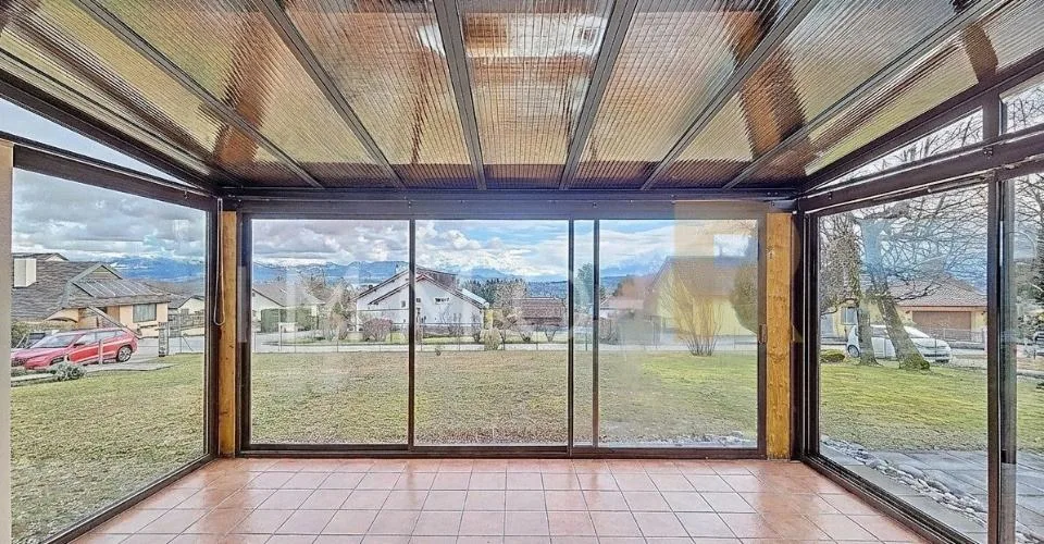 Casa indipendente con vista sulle Alpi su un lotto di 800 m² – foto 19 di 21