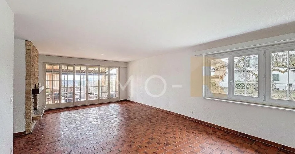 Casa indipendente con vista sulle Alpi su un lotto di 800 m² – foto 18 di 21