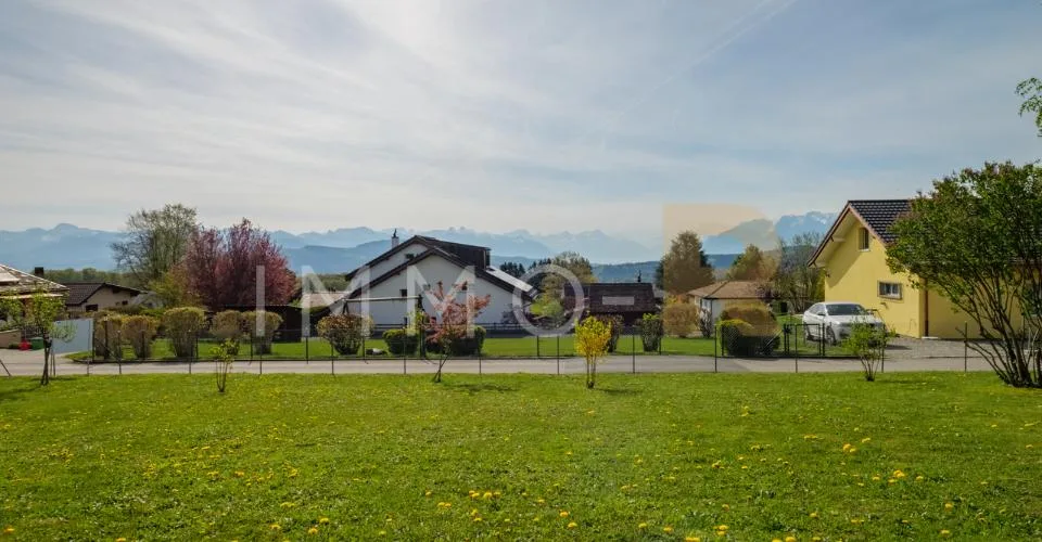 Casa indipendente con vista sulle Alpi su un lotto di 800 m² – foto 15 di 21