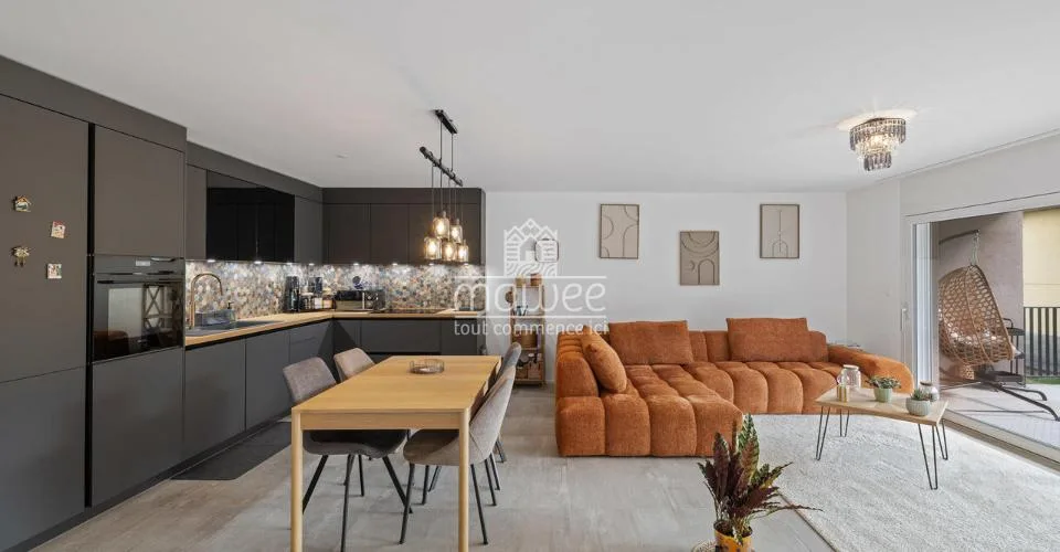 4.5 Zimmer Wohnung in Martigny – Foto 17 von 27