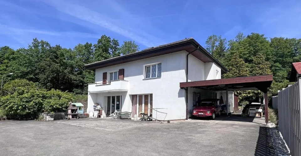 Individual villa with 7.5 rooms, 2 possible apartments – photo 24 of 26