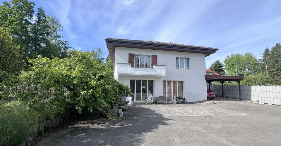 Individual villa with 7.5 rooms, 2 possible apartments – photo 14 of 26