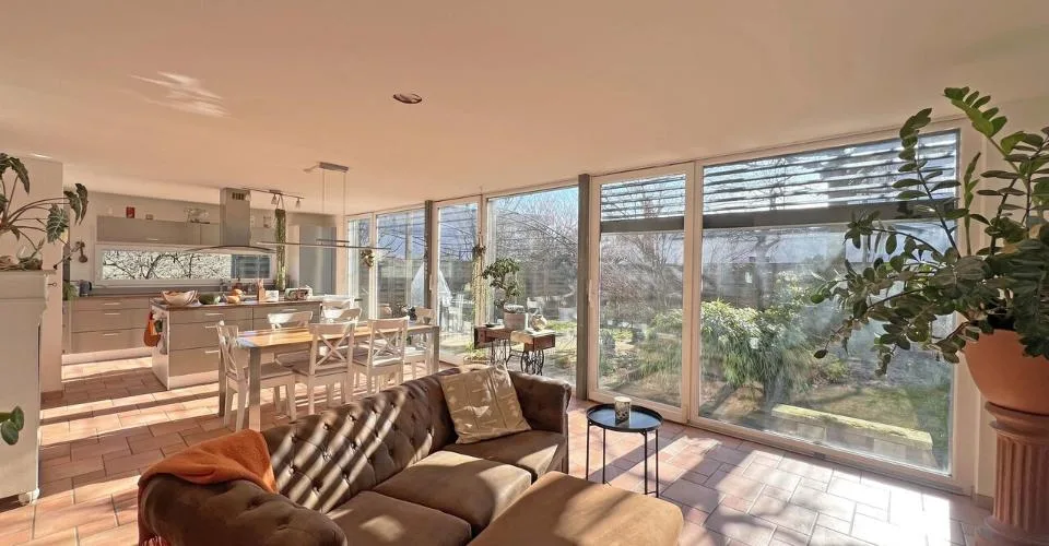 Villa individuale di 5 locali in un'oasi di verde – foto 14 di 26