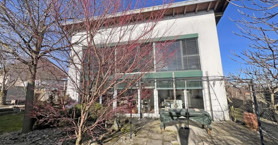 Villa individuale di 5 locali in un'oasi di verde – foto 23 di 26
