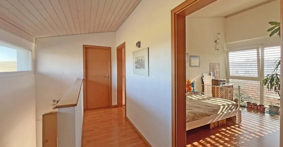 Villa individuale di 5 locali in un'oasi di verde – foto 18 di 26