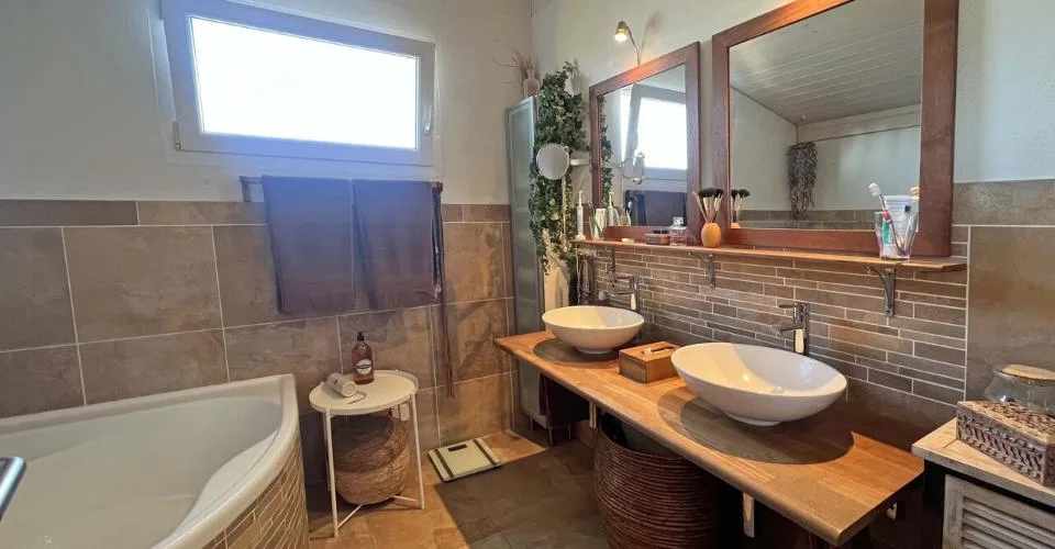 Villa individuale di 5 locali in un'oasi di verde – foto 22 di 26