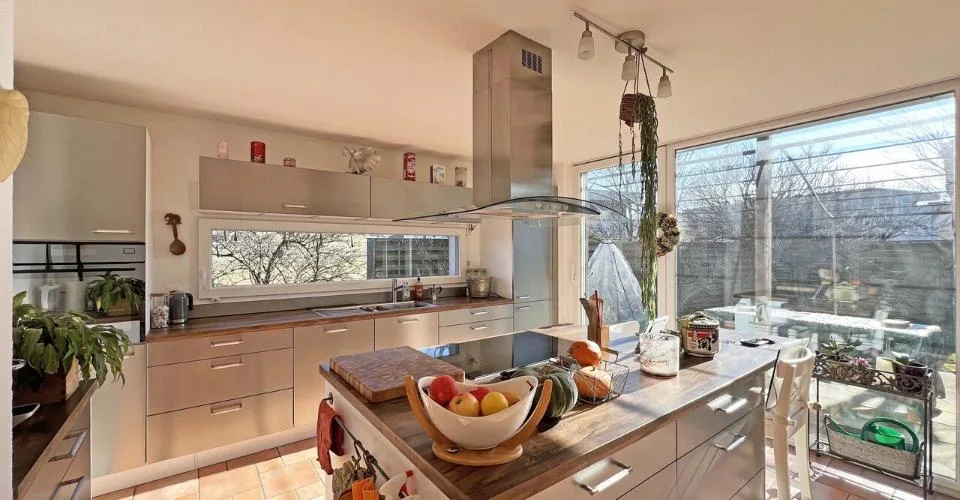 Villa individuale di 5 locali in un'oasi di verde – foto 15 di 26