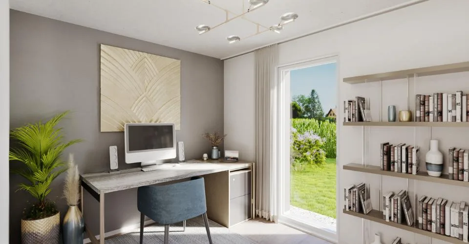 Villa jumelle B1 - 5,5 pièces sur un terrain de 274 m² – photo 14 sur 16
