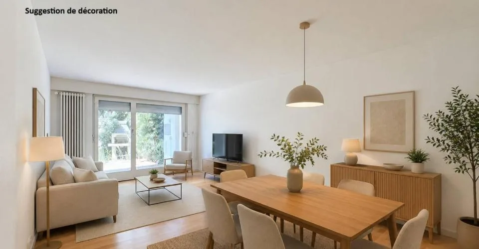 Charmant 2.5 pièces avec grande terrasse et vue sur le lac – foto 3 di 28