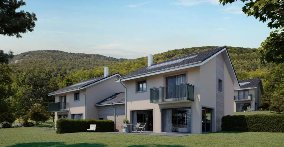 Villa semi-individuelle sur plans - Lot 4 – foto 2 di 6