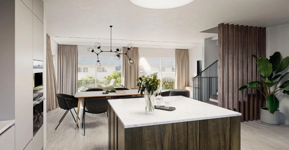 Villa semi-individuelle sur plans - Lot 4 – foto 3 di 6