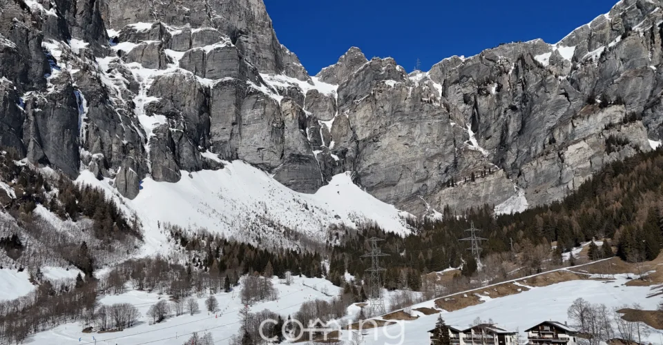 Studio cosy à Loèche-les-Bains avec vue panoramique sur les Alpes – photo 5 sur 20