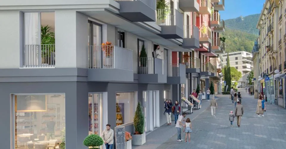 SEHR GROßES 3.5 ZIMMER NEU 81 m2 – Foto 7 von 15