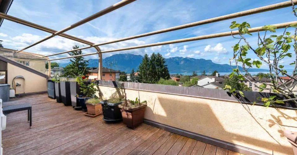 Ultimo piano - 6 locali con ascensore privato e grande terrazza – foto 1 di 26